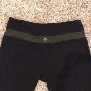 Boot Cut Lululemon Pants
